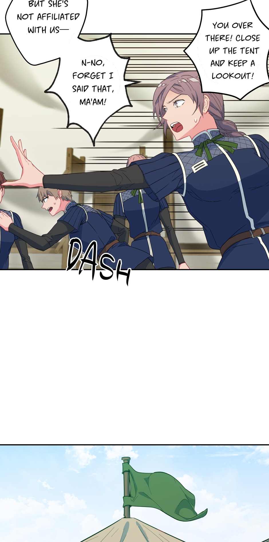 What Do You Want to Be, Prince Chapter 30 page 33 - 
