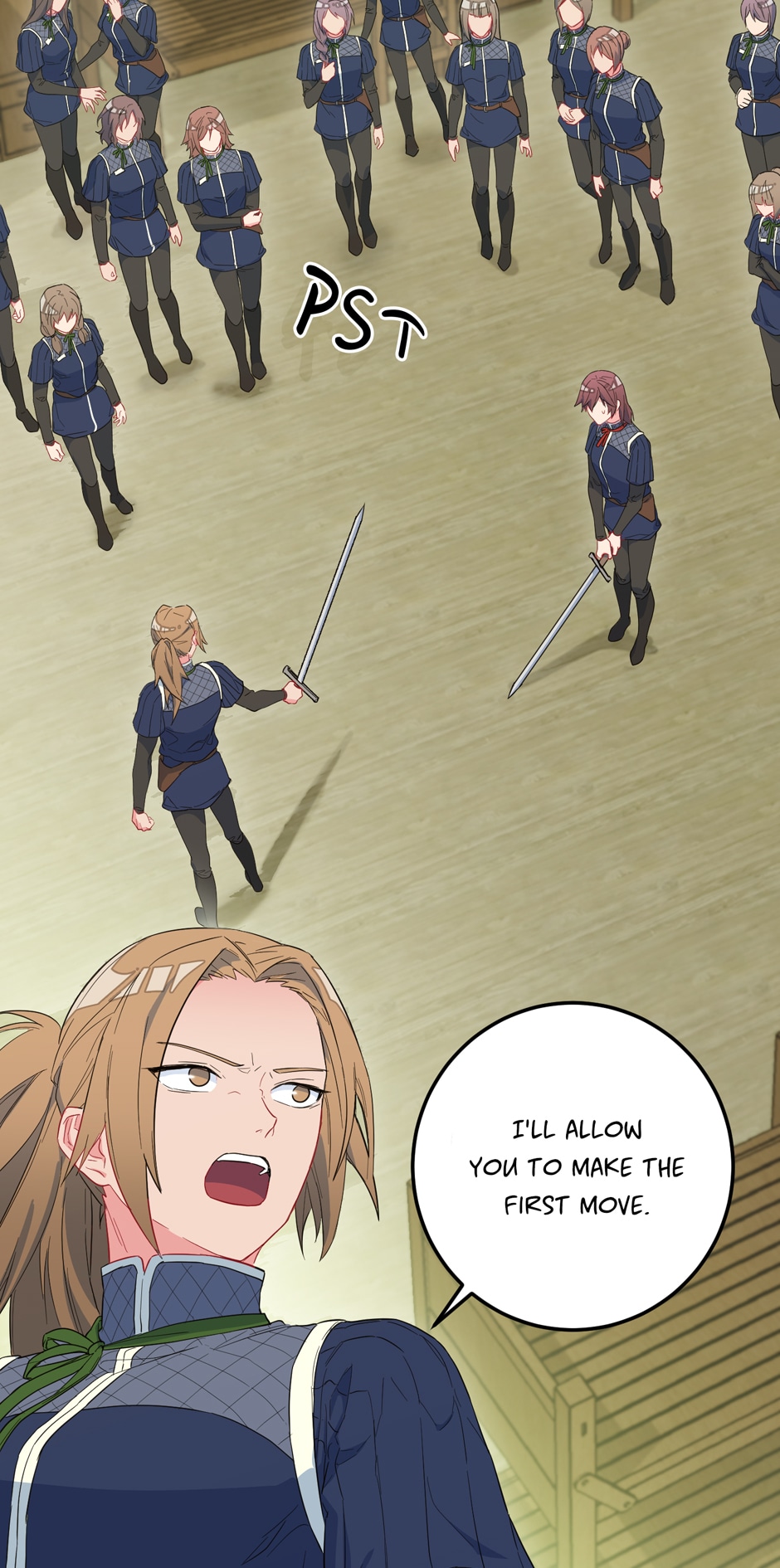 What Do You Want to Be, Prince Chapter 30 page 35 - 