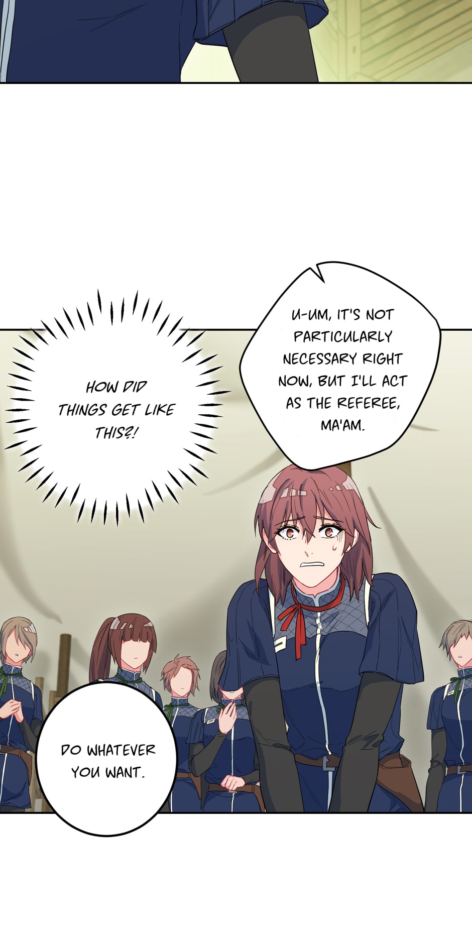 What Do You Want to Be, Prince Chapter 30 page 36 - 