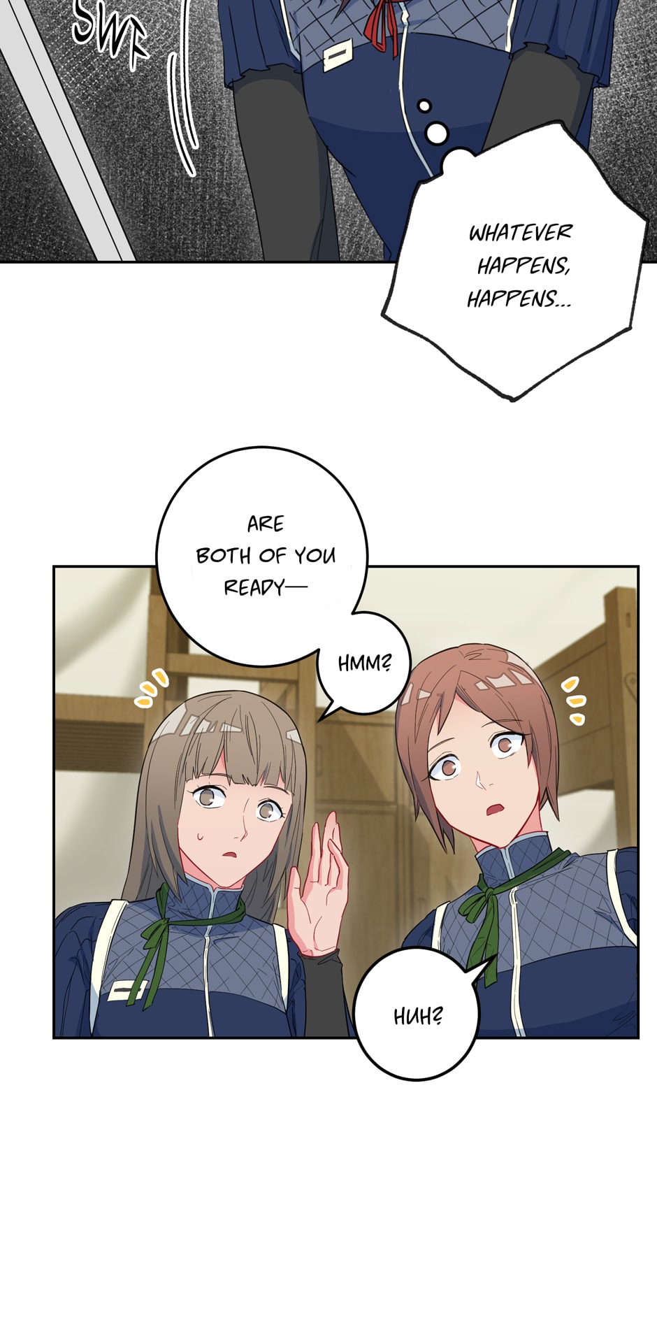 What Do You Want to Be, Prince Chapter 30 page 38 - 