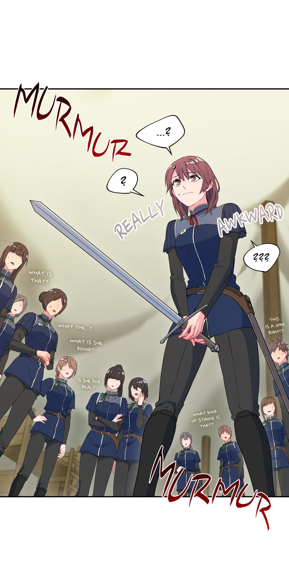 What Do You Want to Be, Prince Chapter 30 page 39 - 