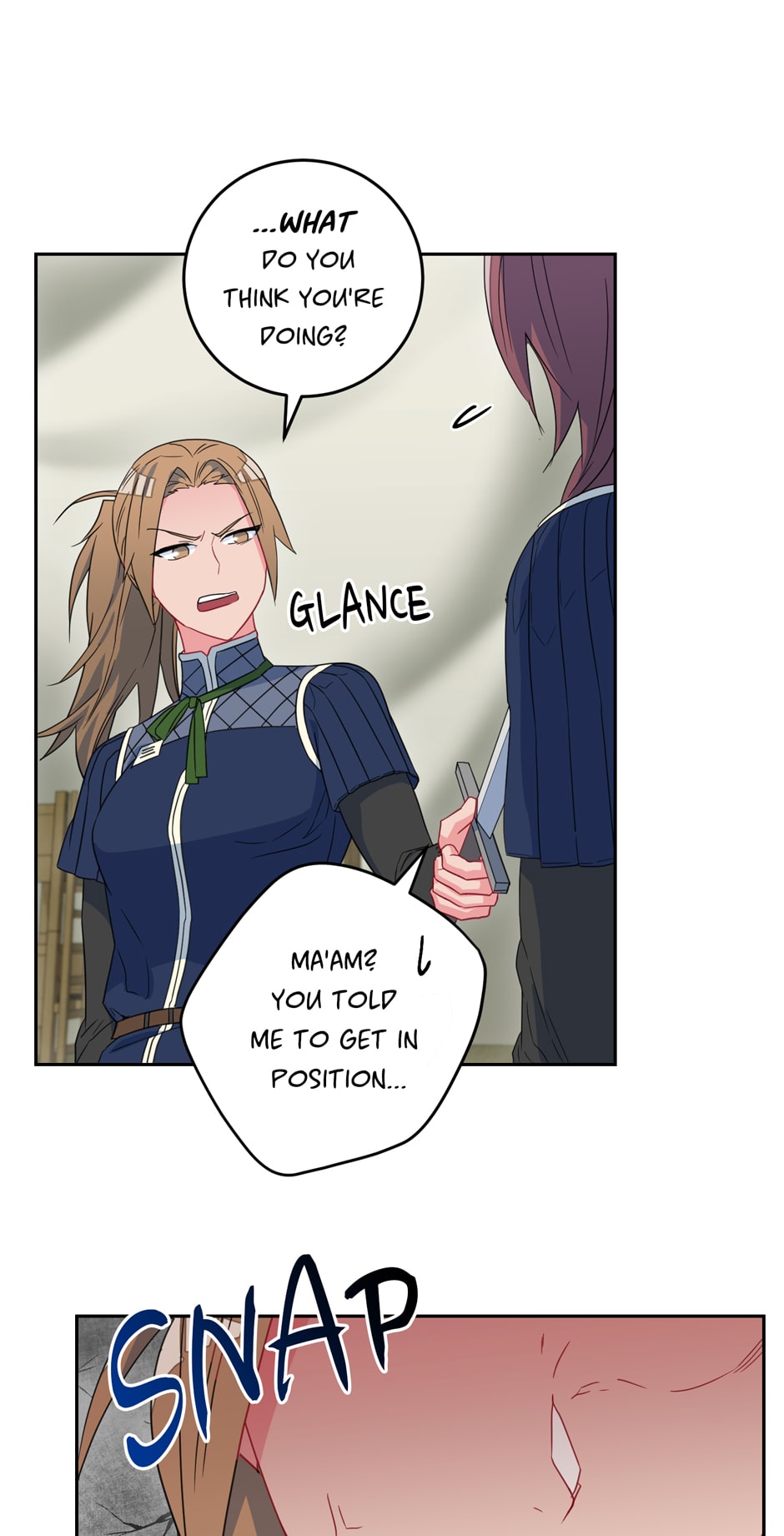 What Do You Want to Be, Prince Chapter 30 page 40 - 
