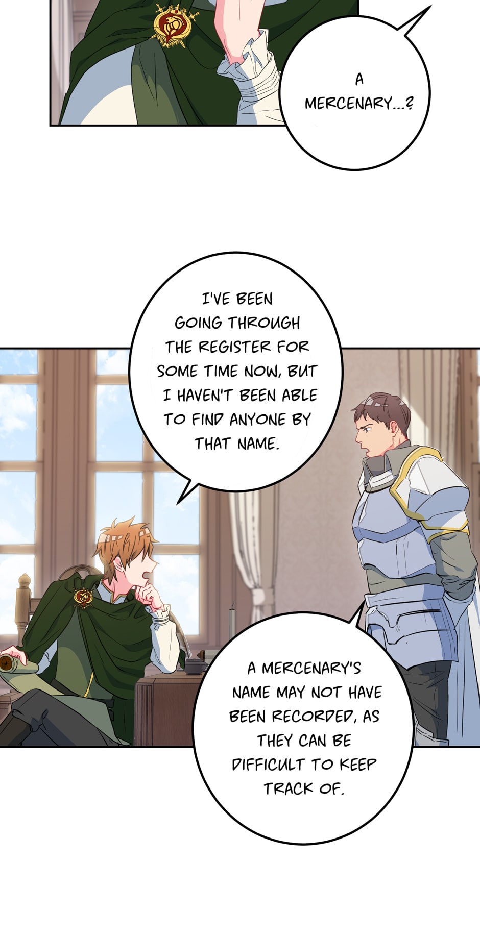 What Do You Want to Be, Prince Chapter 30 page 46 - 
