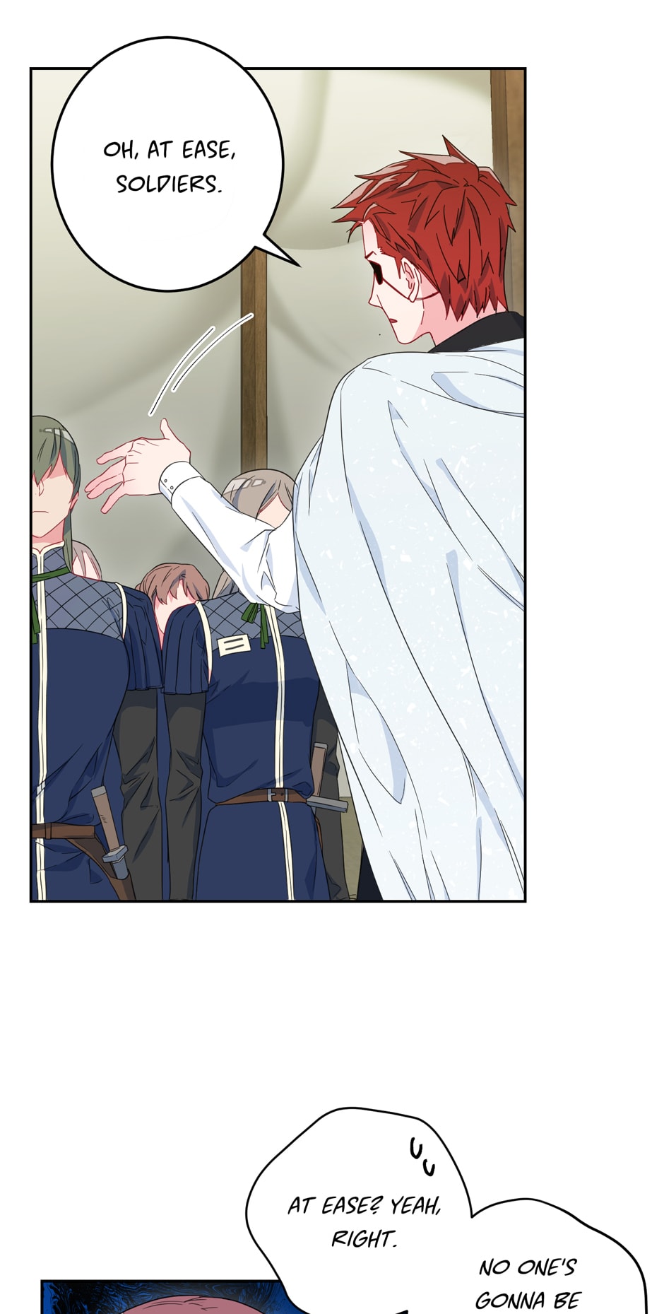 What Do You Want to Be, Prince Chapter 30 page 6 - 