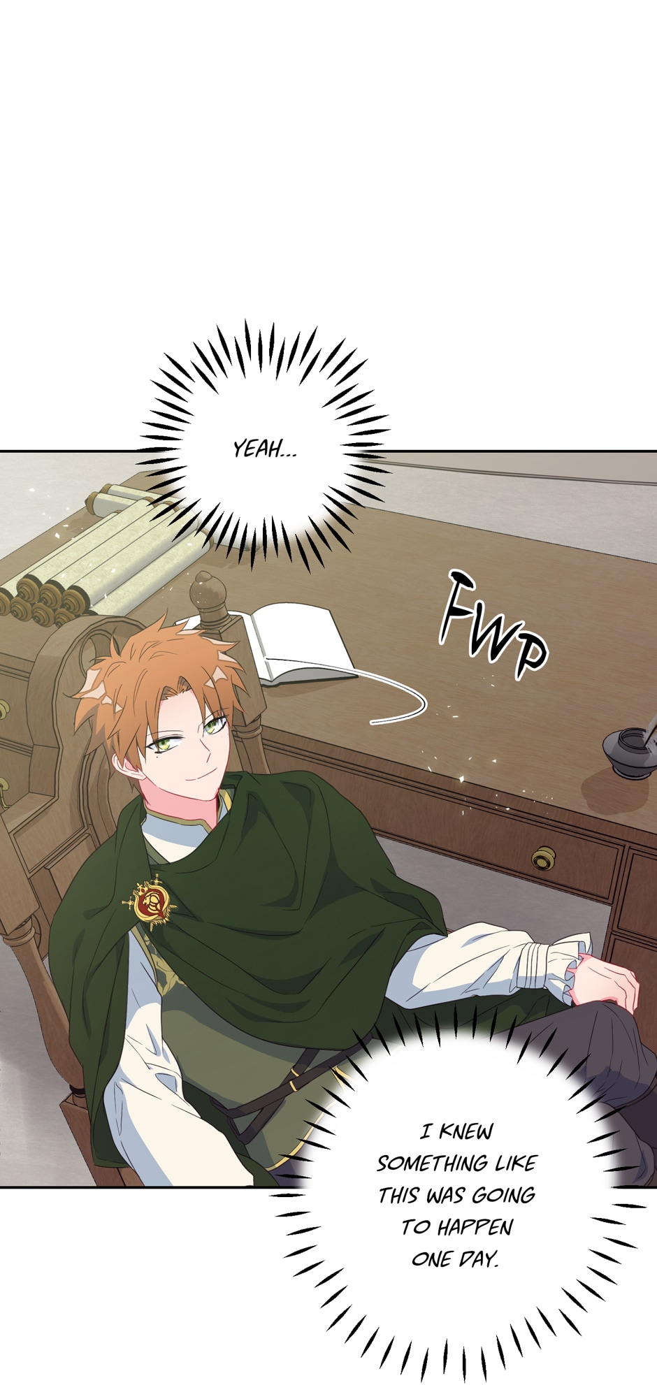 What Do You Want to Be, Prince Chapter 30 page 51 - 