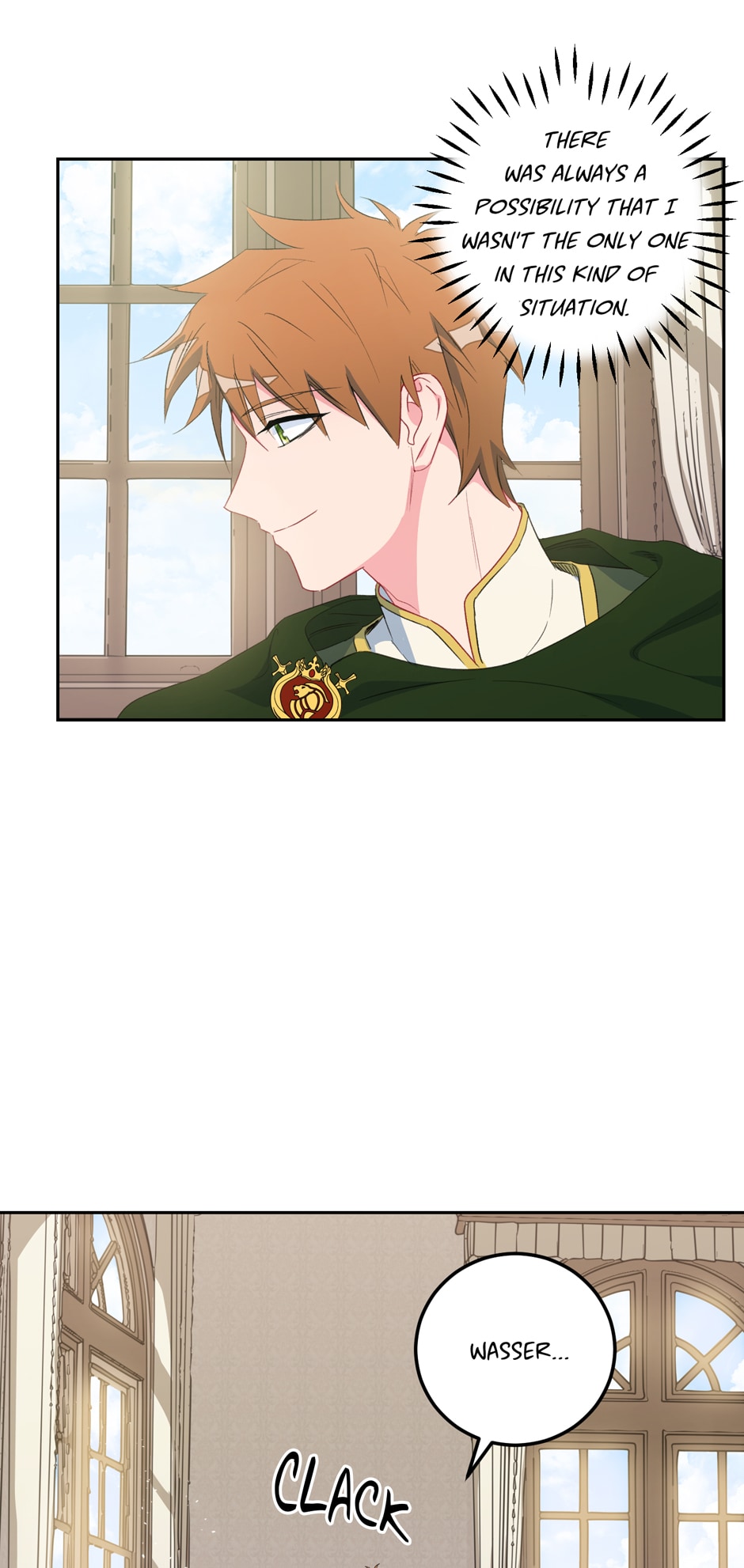 What Do You Want to Be, Prince Chapter 30 page 52 - 
