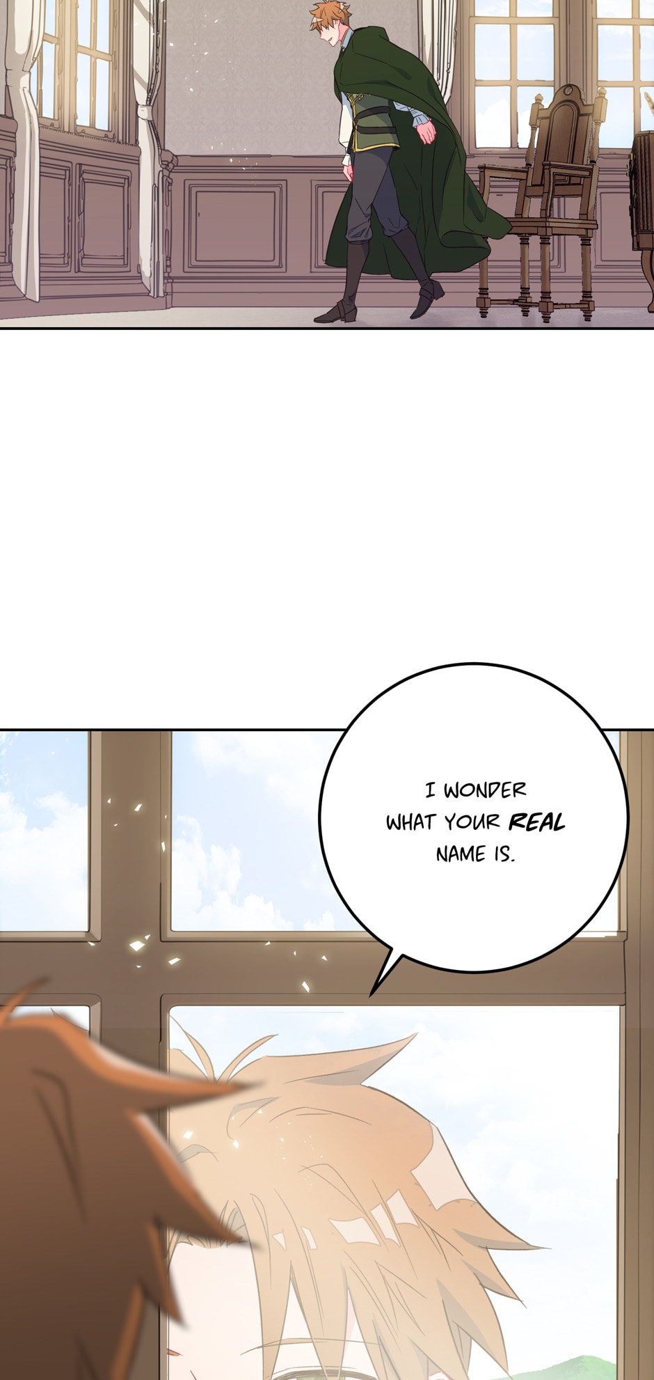 What Do You Want to Be, Prince Chapter 30 page 53 - 