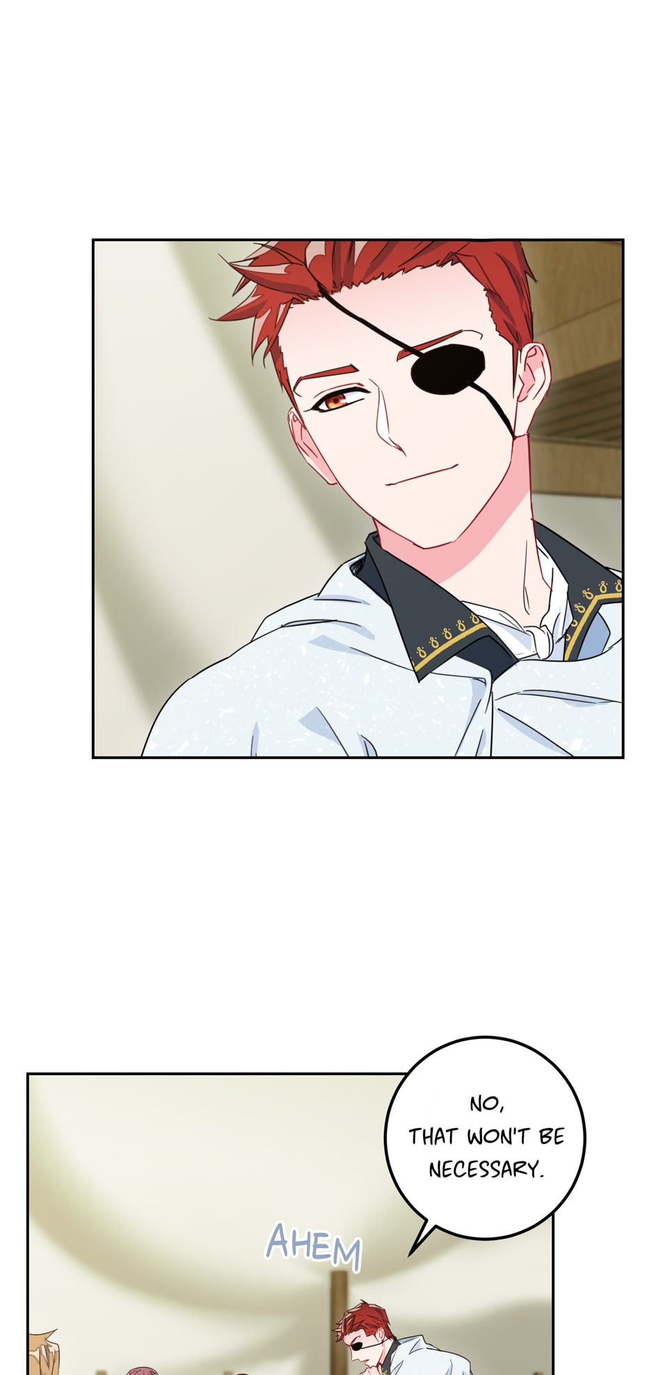 What Do You Want to Be, Prince Chapter 30 page 9 - 