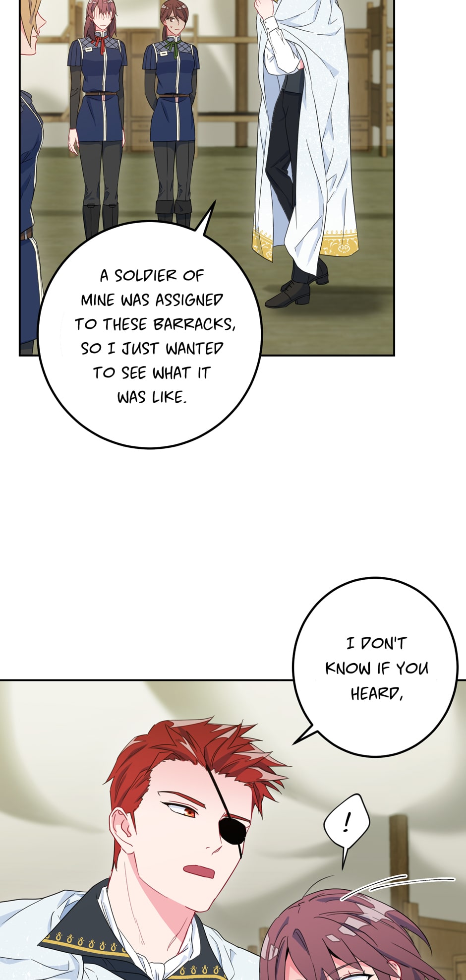 What Do You Want to Be, Prince Chapter 30 page 10 - 