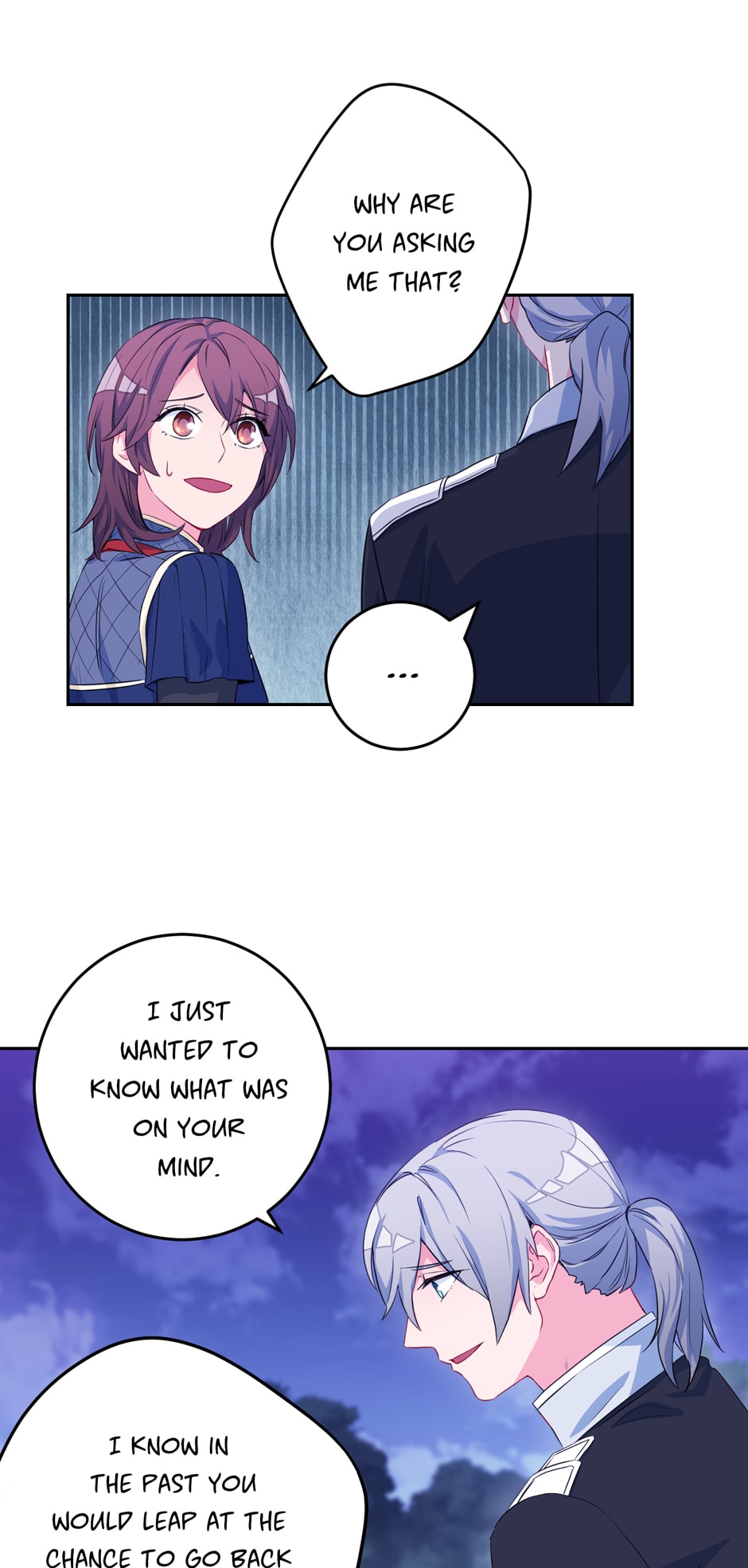 What Do You Want to Be, Prince Chapter 32 page 2 - 