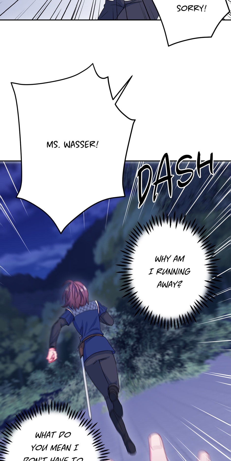 What Do You Want to Be, Prince Chapter 32 page 12 - 