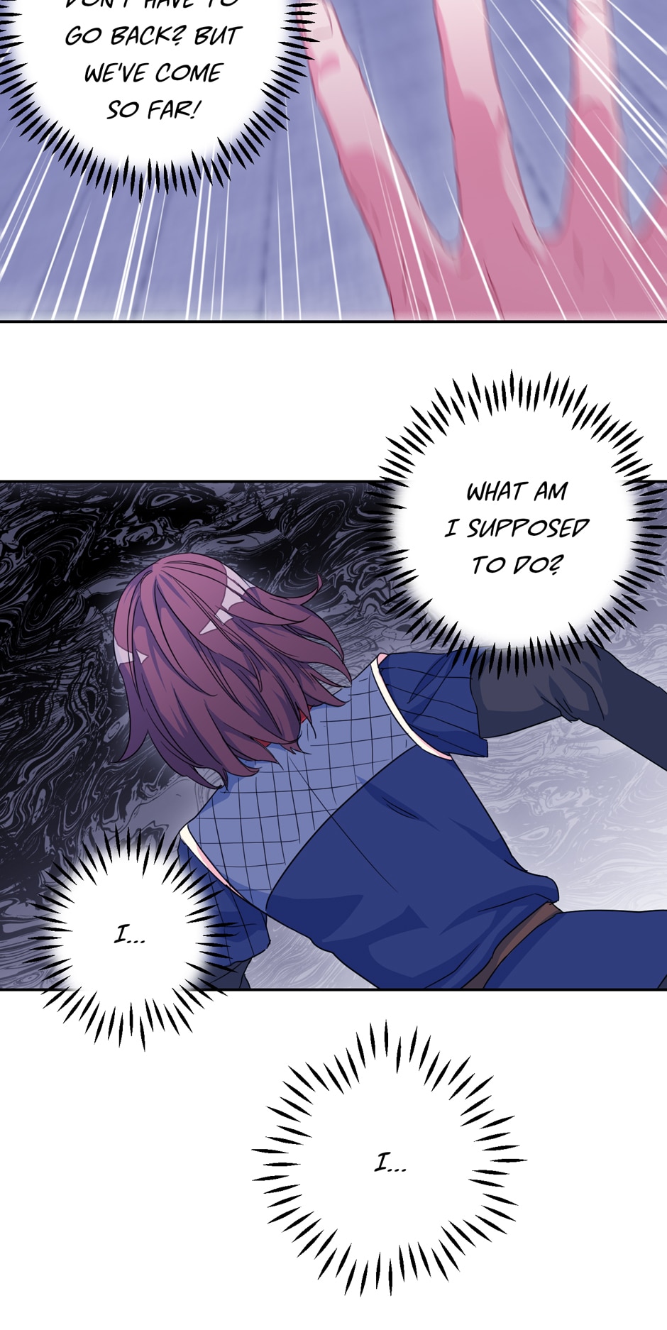 What Do You Want to Be, Prince Chapter 32 page 13 - 