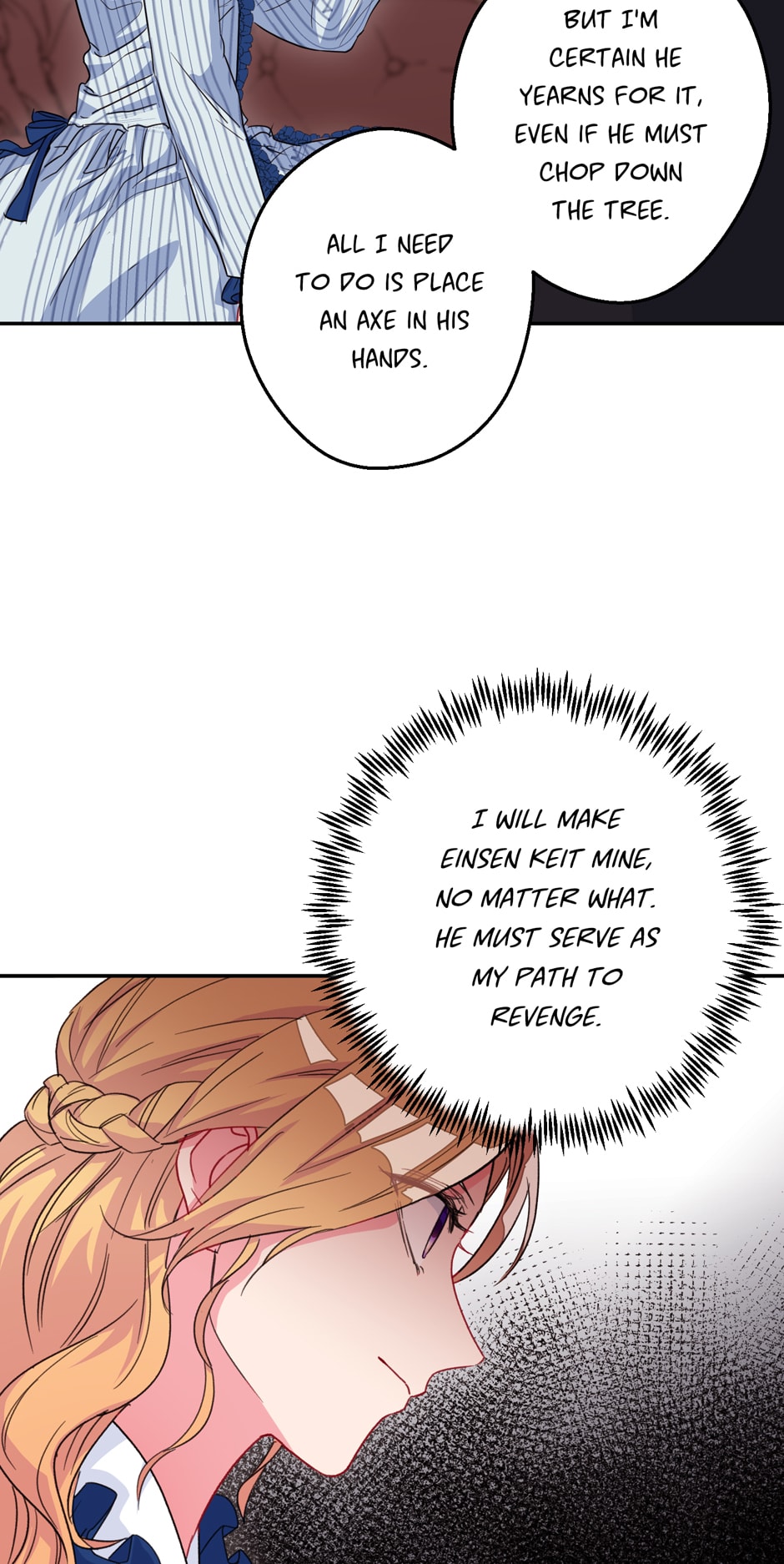 What Do You Want to Be, Prince Chapter 32 page 19 - 