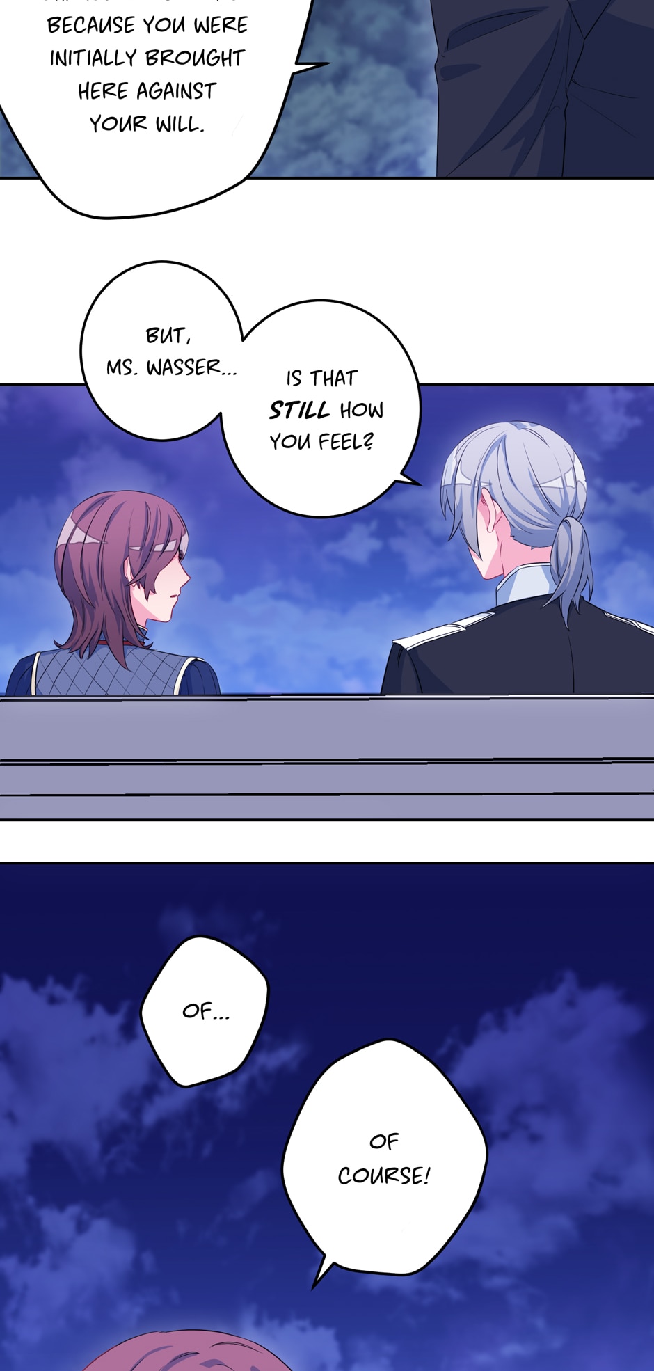 What Do You Want to Be, Prince Chapter 32 page 3 - 