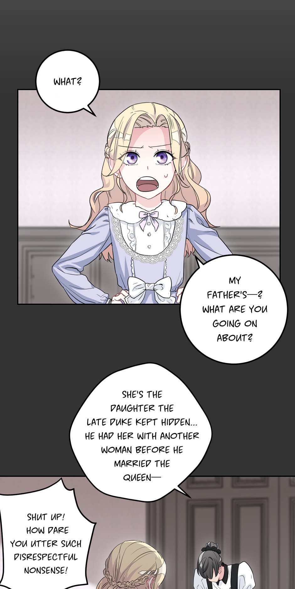 What Do You Want to Be, Prince Chapter 32 page 21 - 