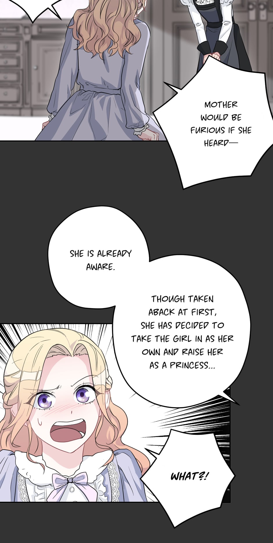 What Do You Want to Be, Prince Chapter 32 page 22 - 