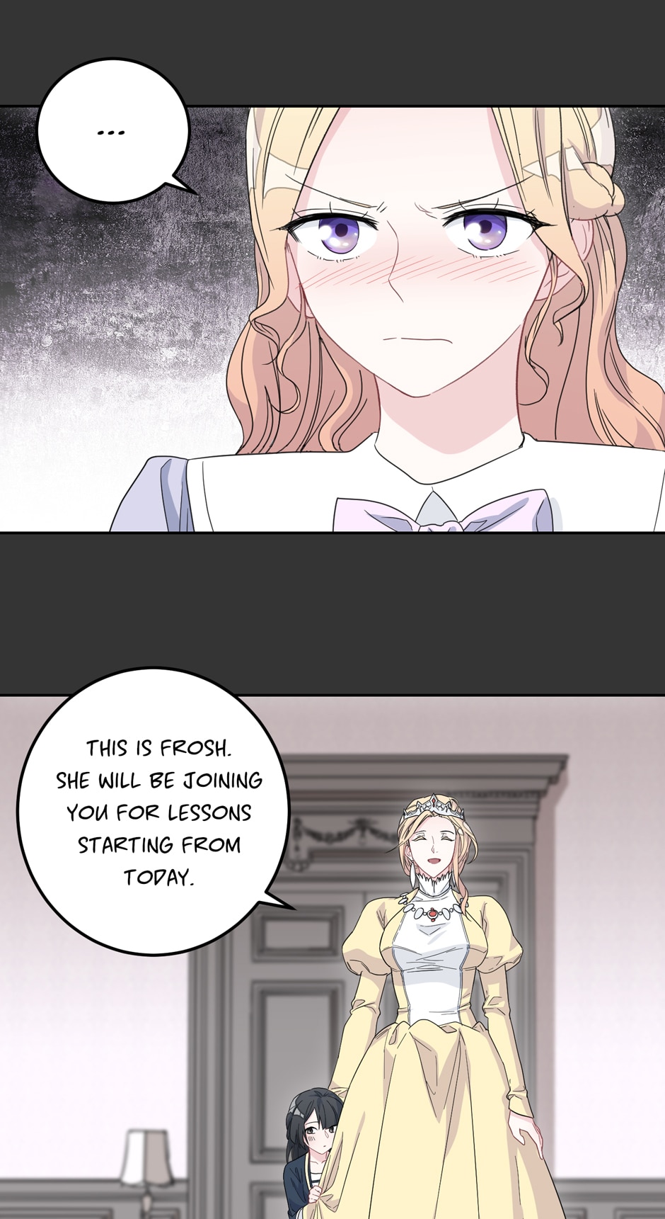 What Do You Want to Be, Prince Chapter 32 page 24 - 