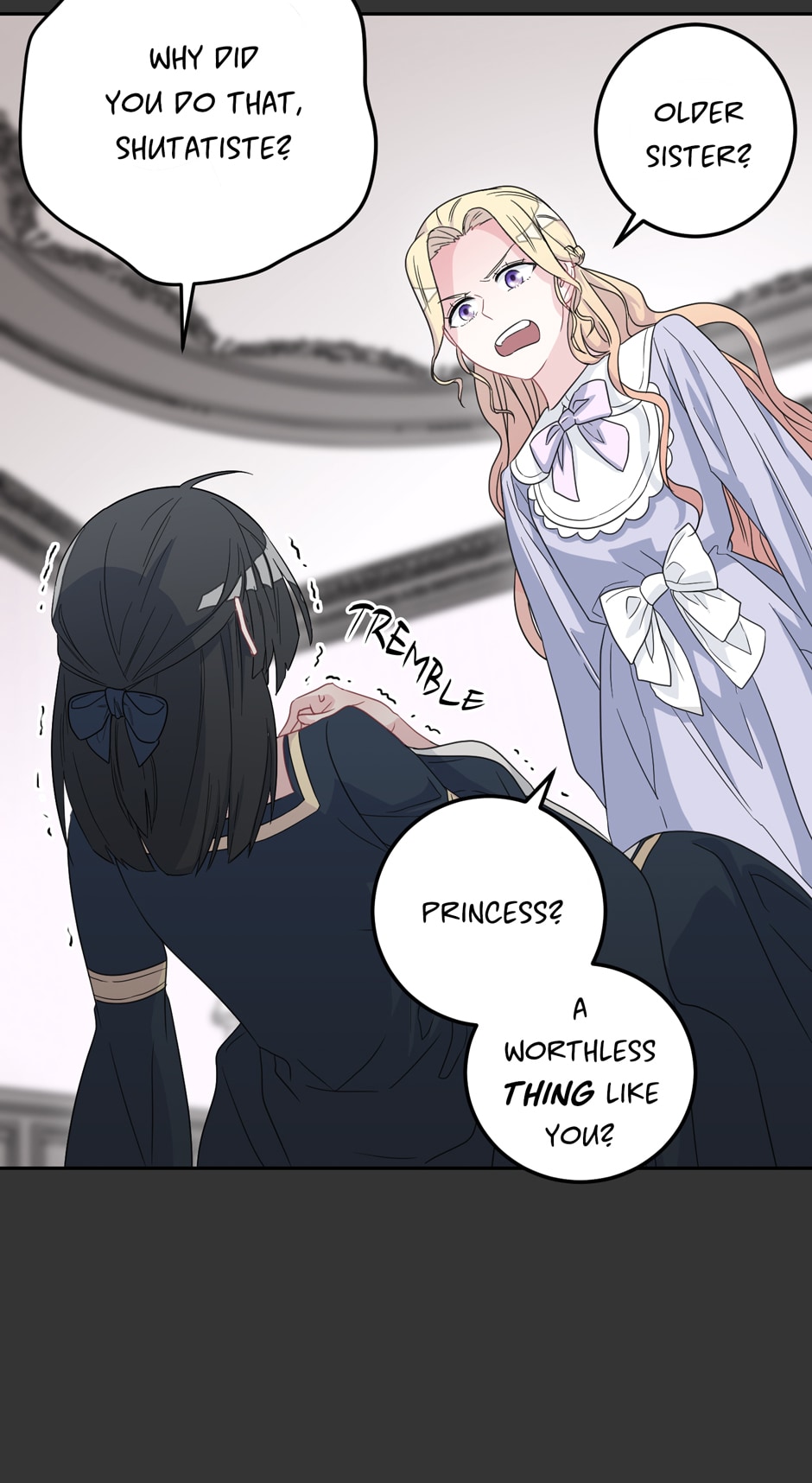 What Do You Want to Be, Prince Chapter 32 page 29 - 