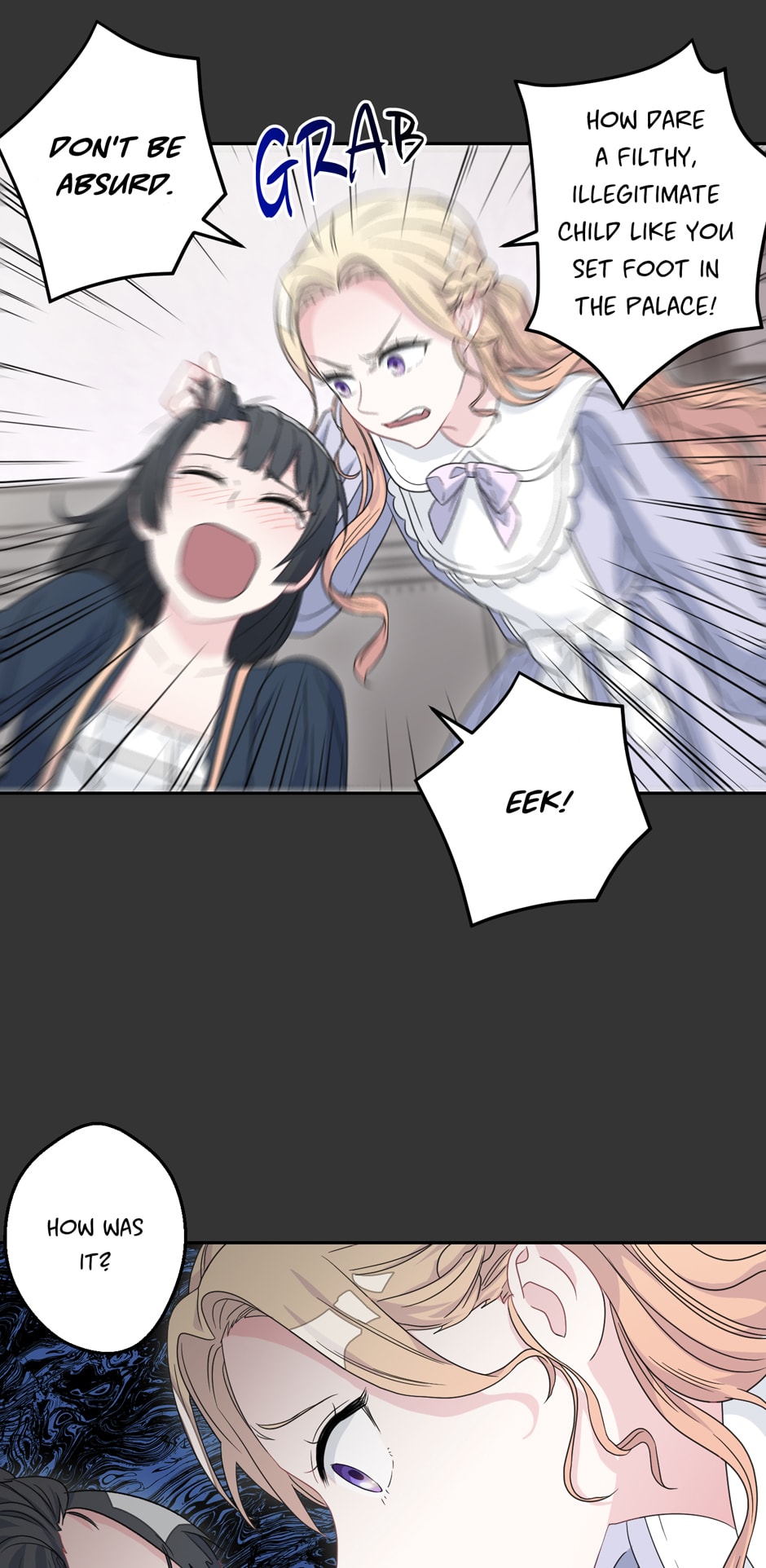 What Do You Want to Be, Prince Chapter 32 page 30 - 
