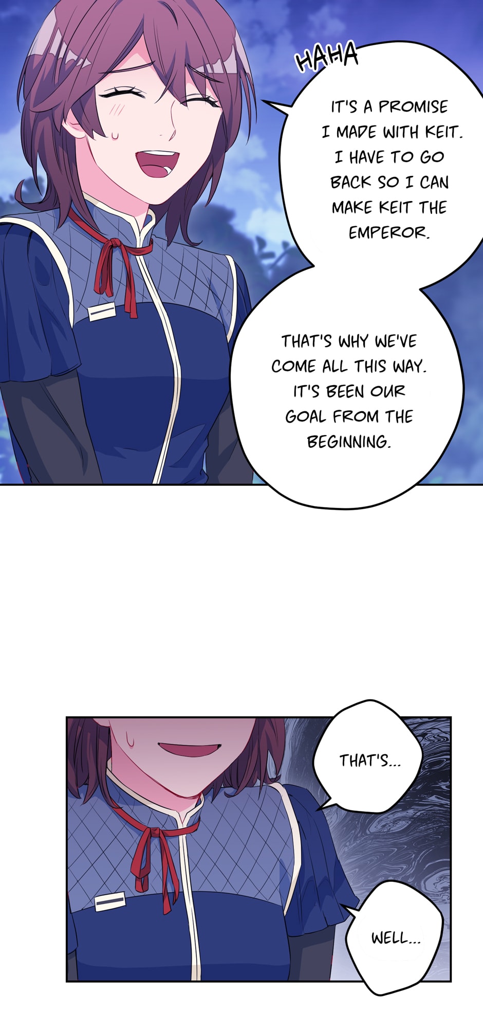 What Do You Want to Be, Prince Chapter 32 page 4 - 