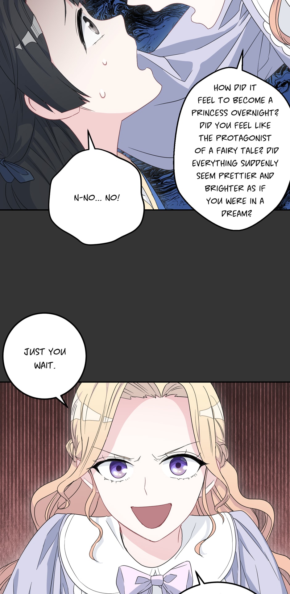 What Do You Want to Be, Prince Chapter 32 page 31 - 
