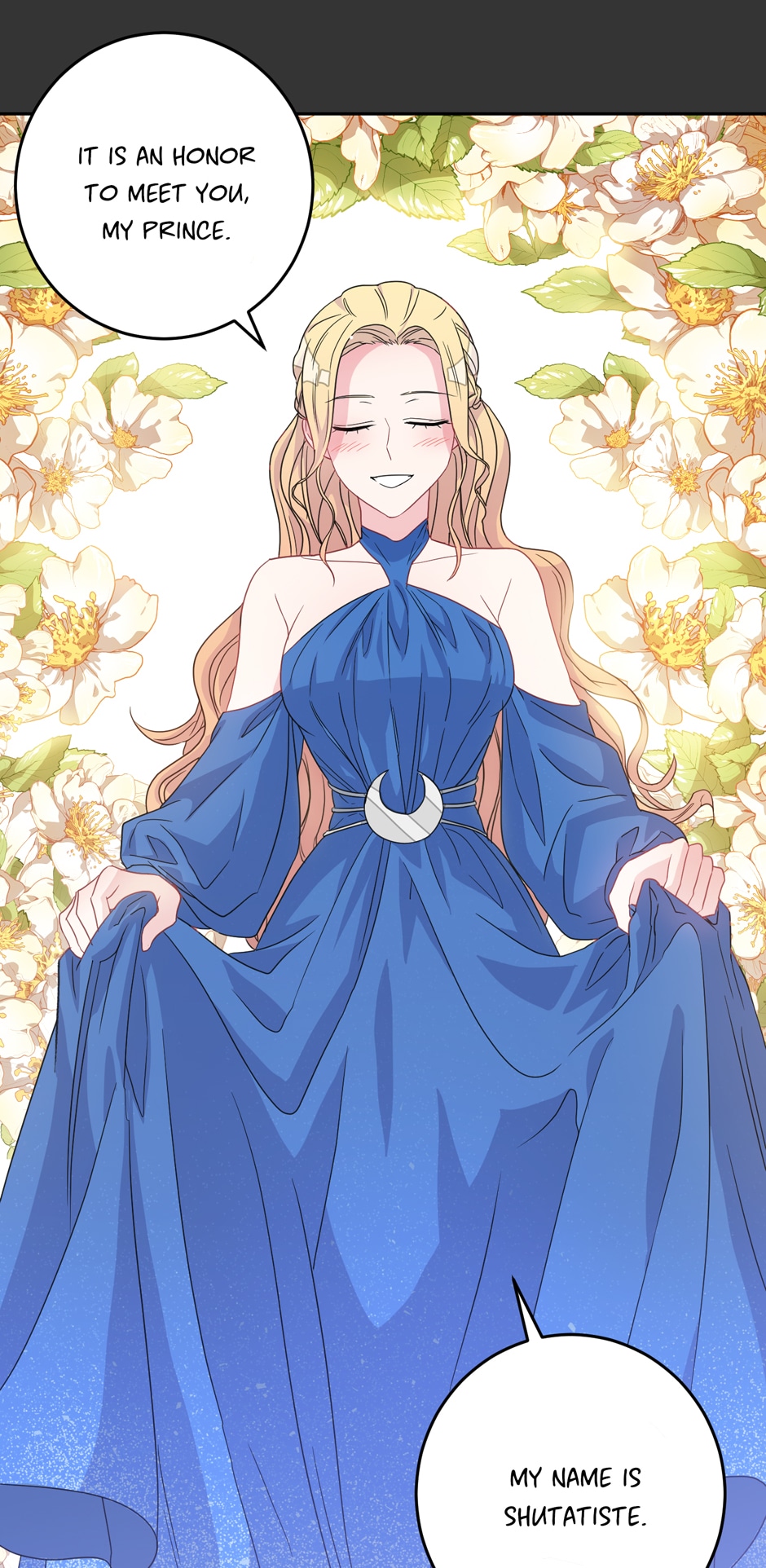 What Do You Want to Be, Prince Chapter 32 page 33 - 