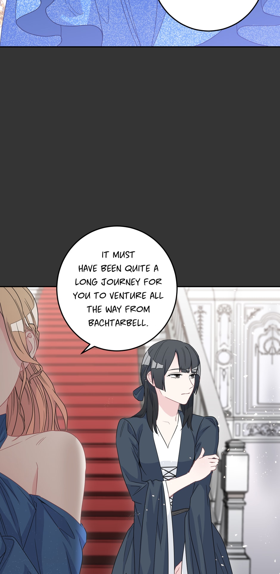 What Do You Want to Be, Prince Chapter 32 page 34 - 