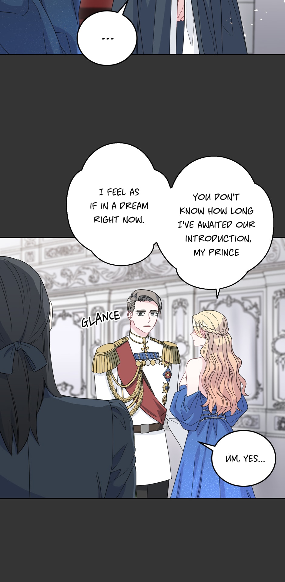What Do You Want to Be, Prince Chapter 32 page 35 - 