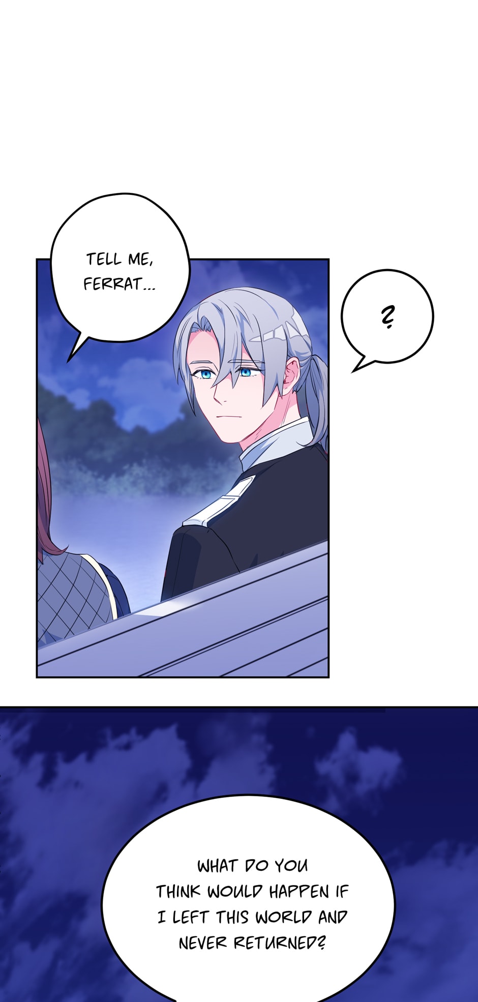 What Do You Want to Be, Prince Chapter 32 page 5 - 
