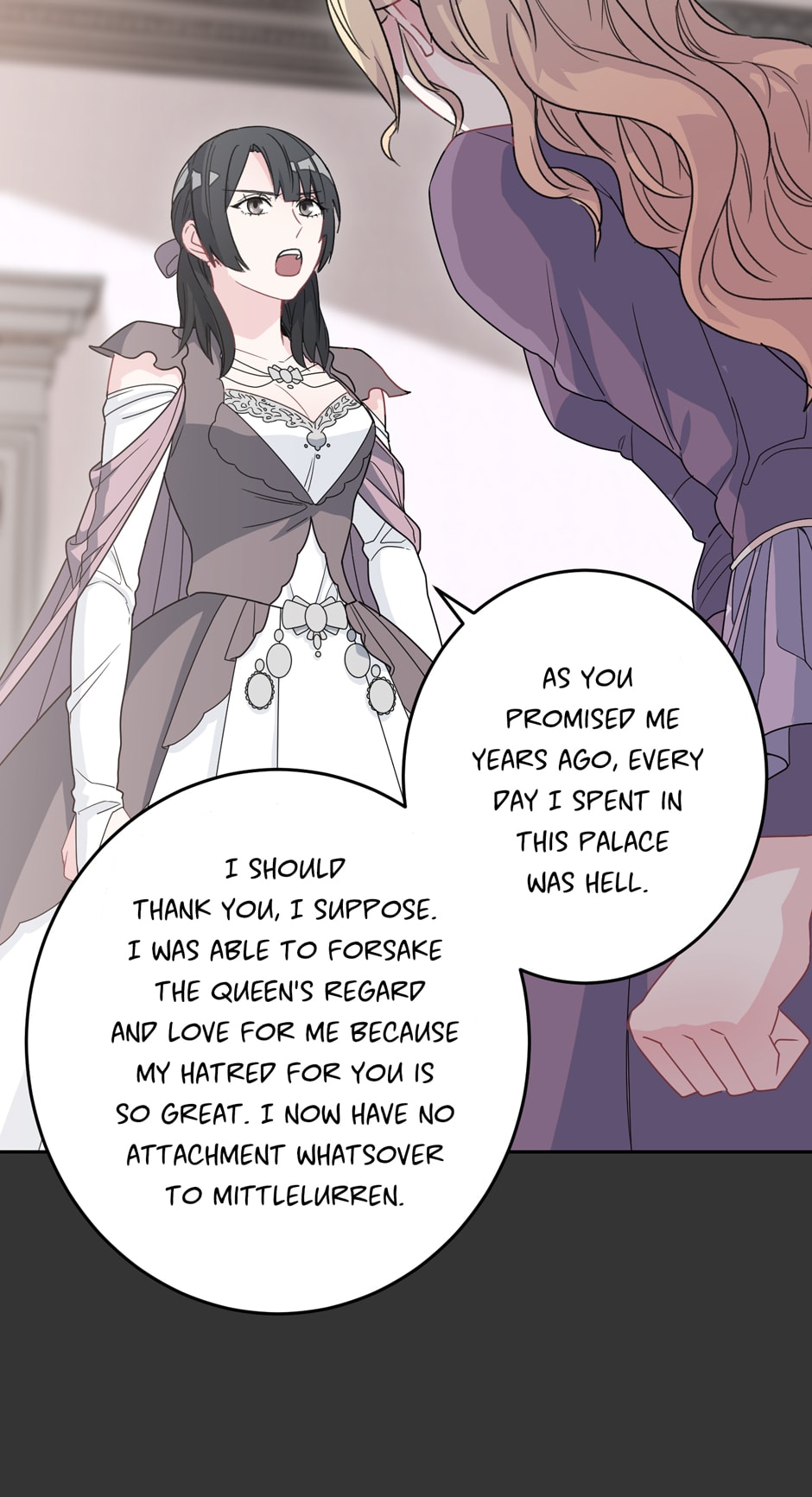 What Do You Want to Be, Prince Chapter 32 page 42 - 