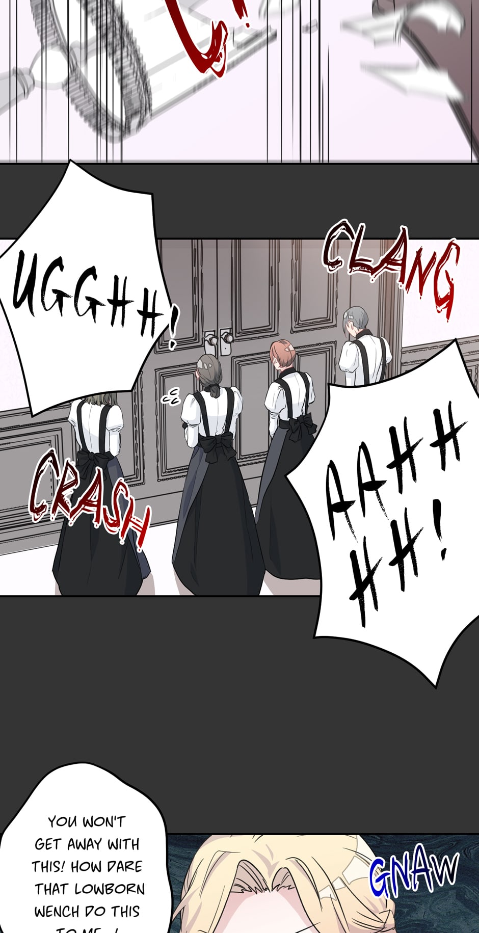 What Do You Want to Be, Prince Chapter 32 page 47 - 