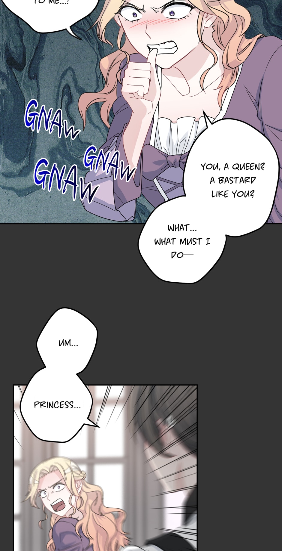 What Do You Want to Be, Prince Chapter 32 page 48 - 
