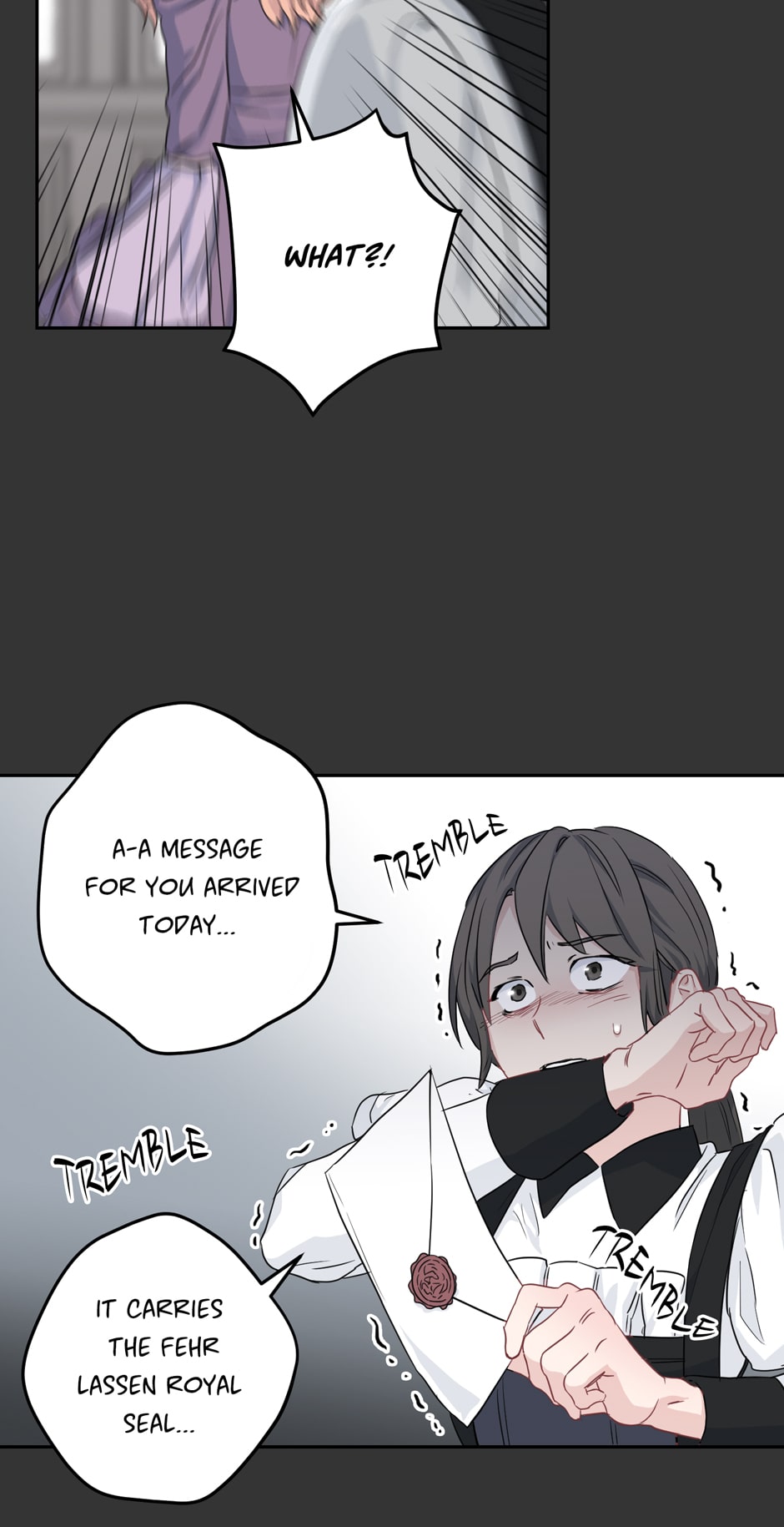 What Do You Want to Be, Prince Chapter 32 page 49 - 