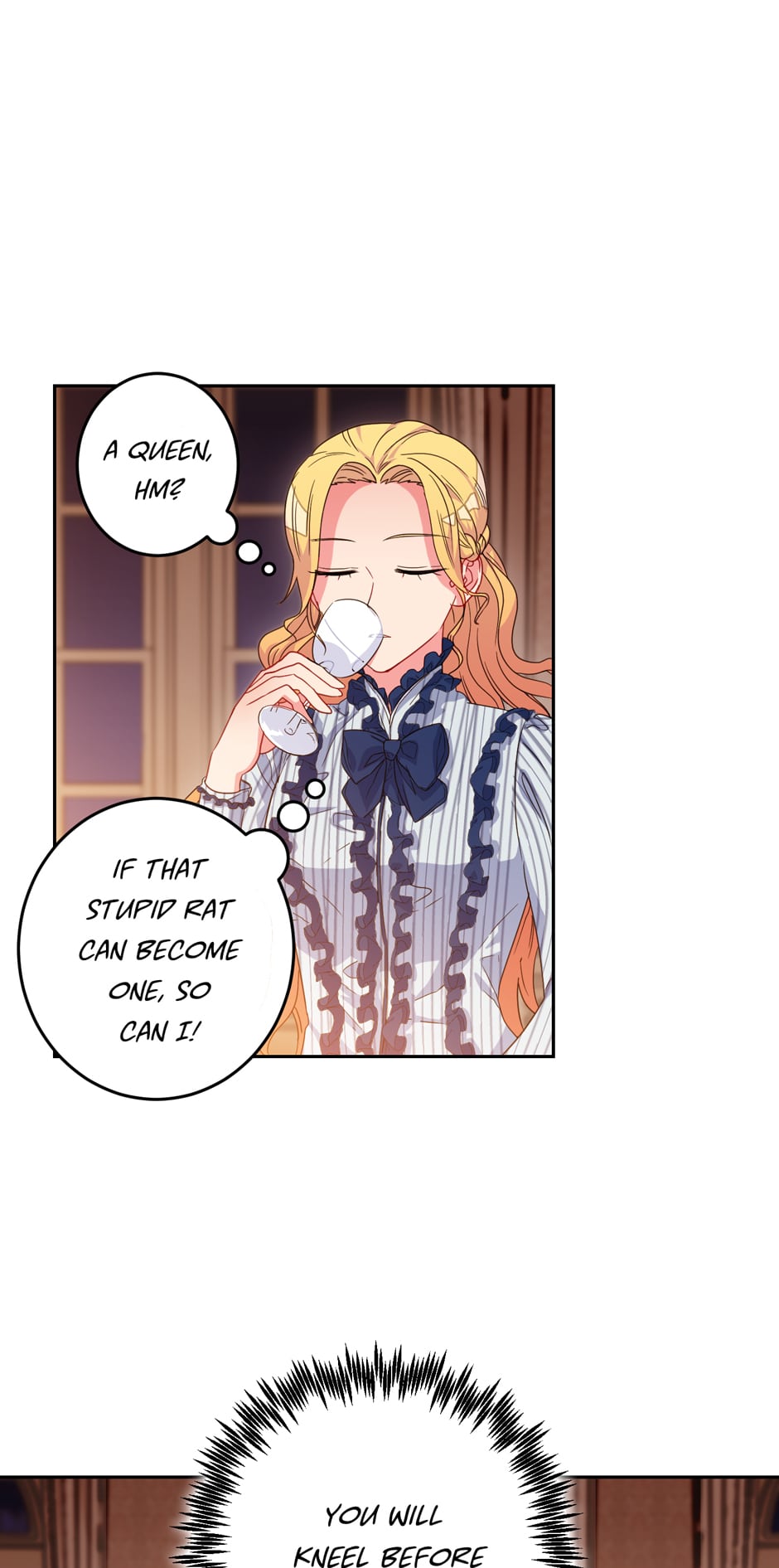 What Do You Want to Be, Prince Chapter 32 page 54 - 
