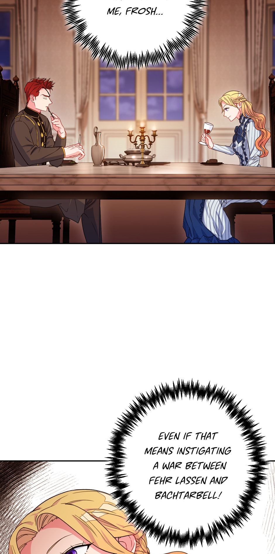 What Do You Want to Be, Prince Chapter 32 page 55 - 