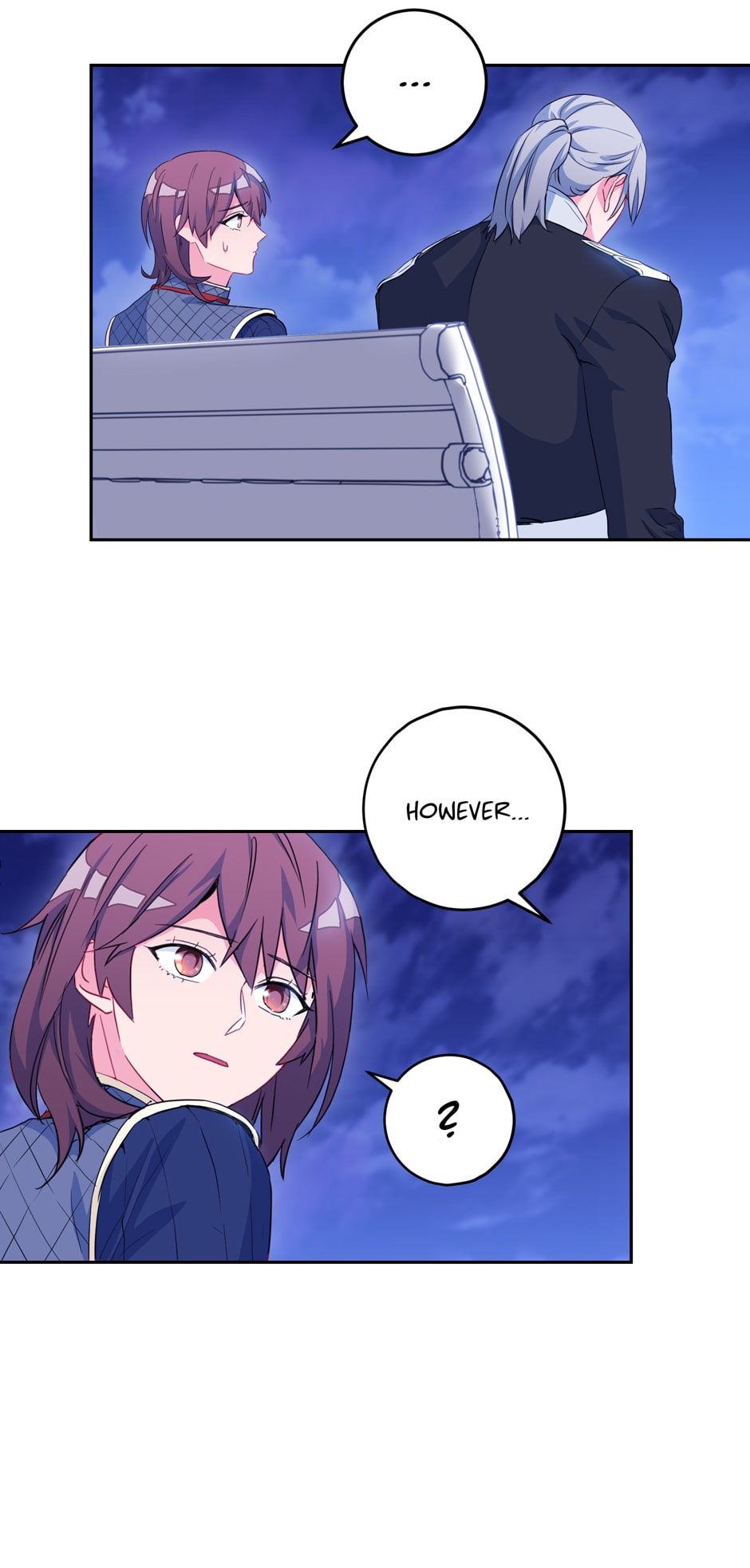 What Do You Want to Be, Prince Chapter 32 page 8 - 