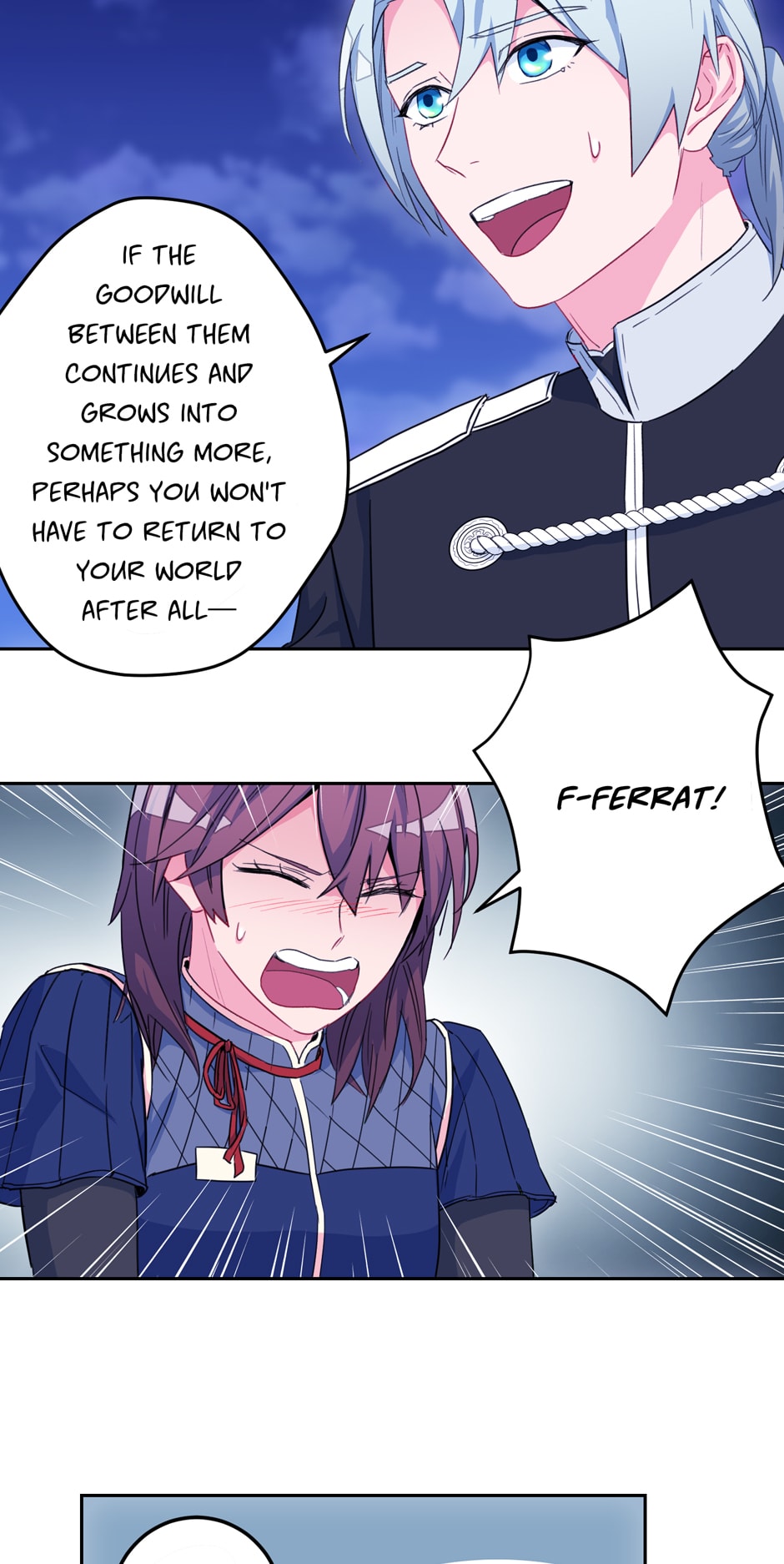 What Do You Want to Be, Prince Chapter 32 page 10 - 