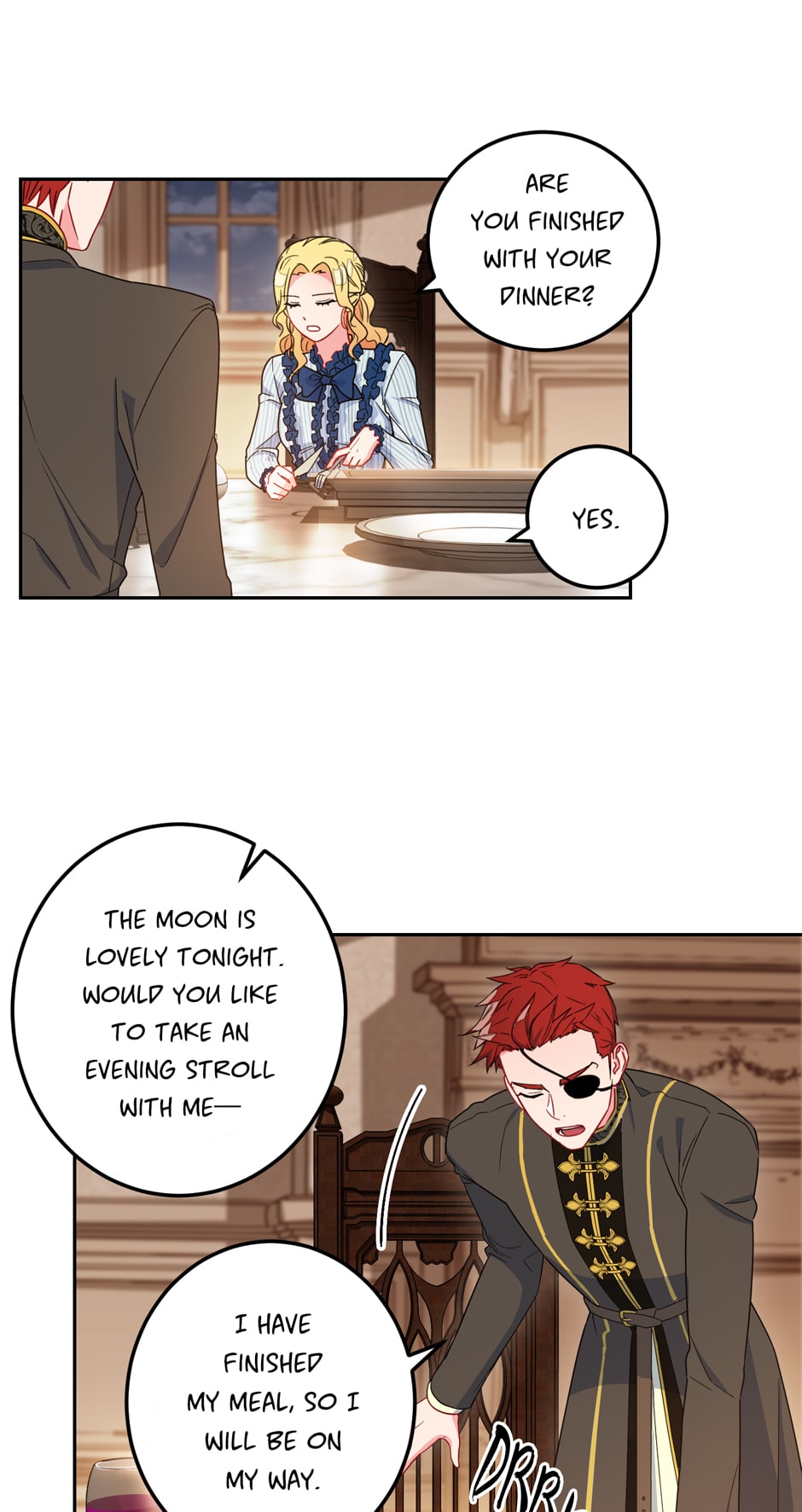 What Do You Want to Be, Prince Chapter 33 page 2 - 