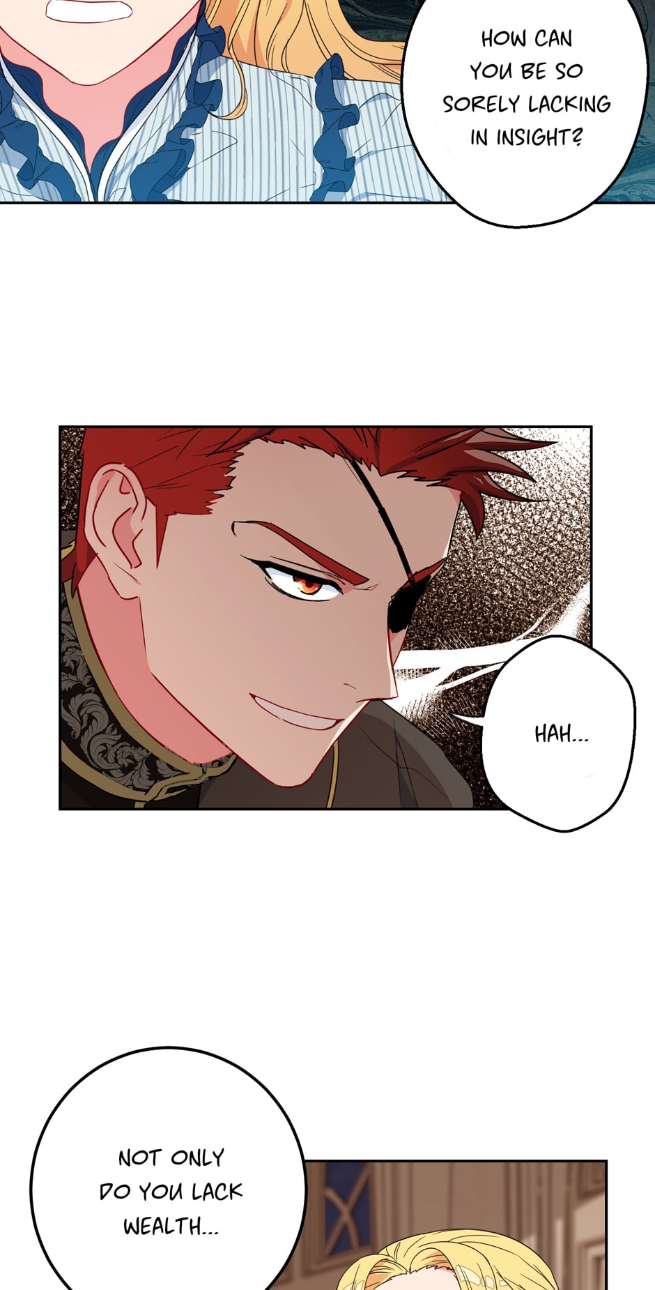 What Do You Want to Be, Prince Chapter 33 page 11 - 