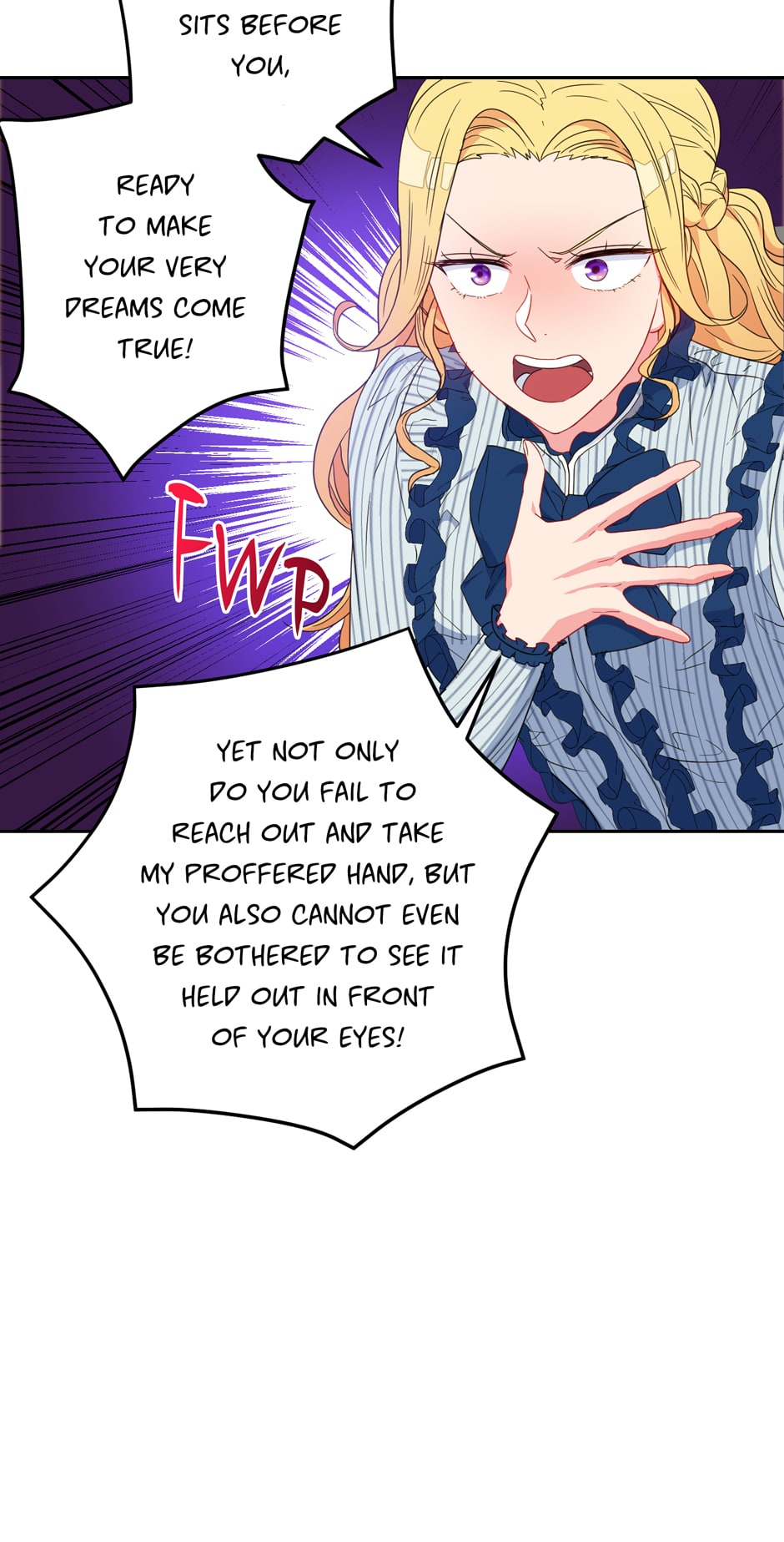 What Do You Want to Be, Prince Chapter 33 page 13 - 