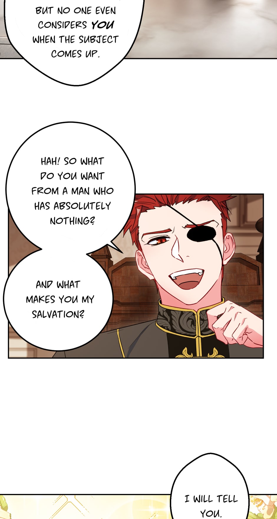 What Do You Want to Be, Prince Chapter 33 page 16 - 