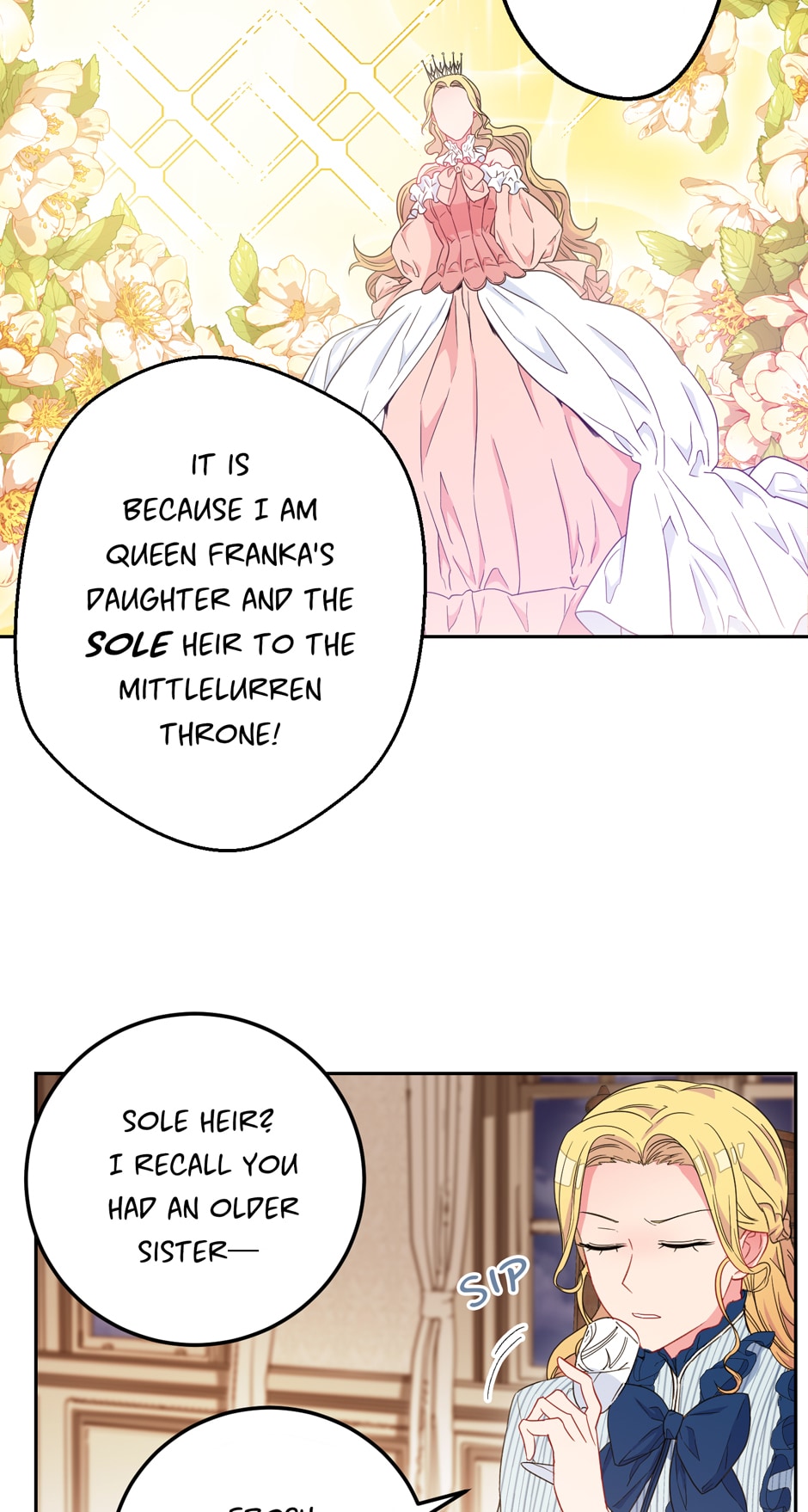 What Do You Want to Be, Prince Chapter 33 page 17 - 