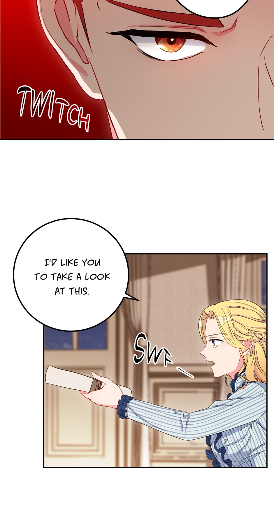 What Do You Want to Be, Prince Chapter 33 page 19 - 
