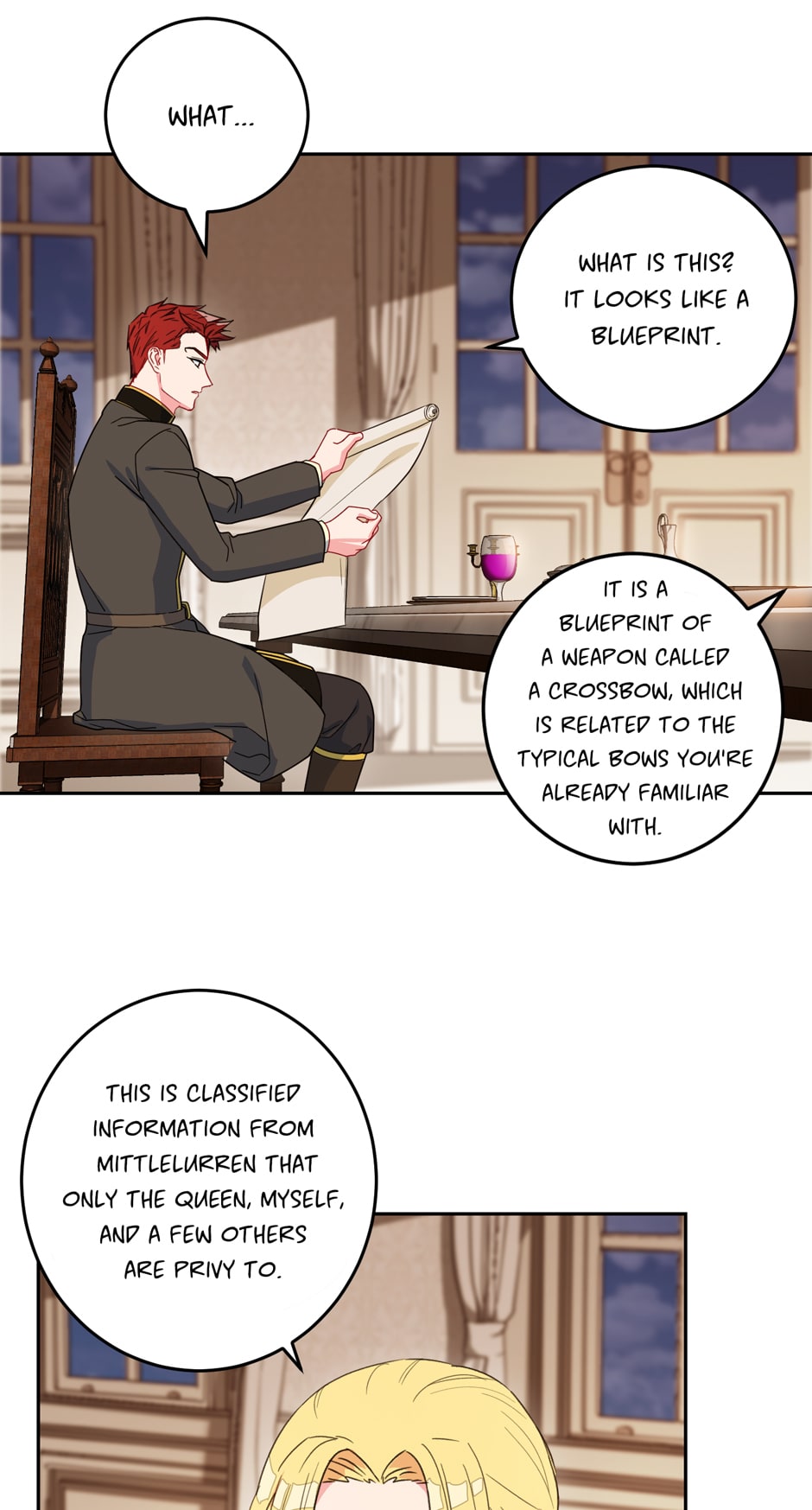 What Do You Want to Be, Prince Chapter 33 page 20 - 