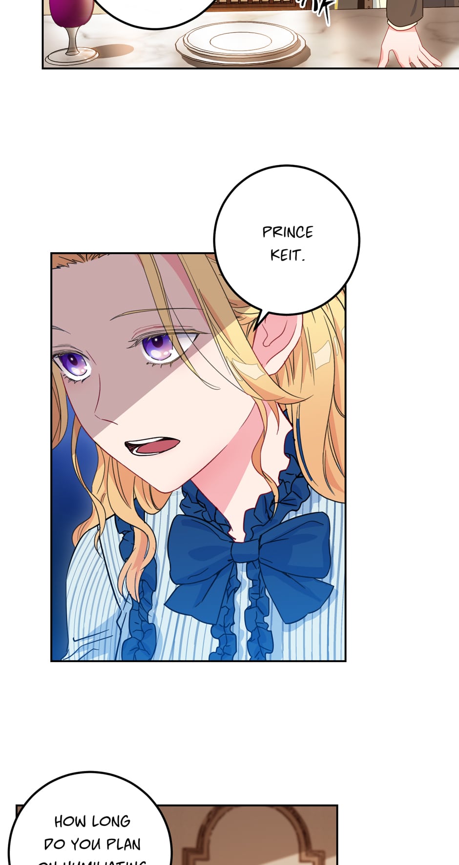 What Do You Want to Be, Prince Chapter 33 page 3 - 