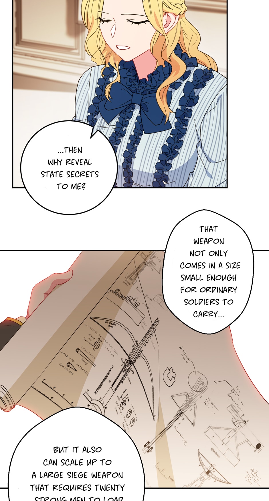 What Do You Want to Be, Prince Chapter 33 page 21 - 