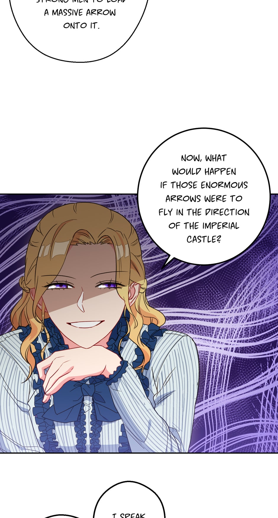 What Do You Want to Be, Prince Chapter 33 page 22 - 