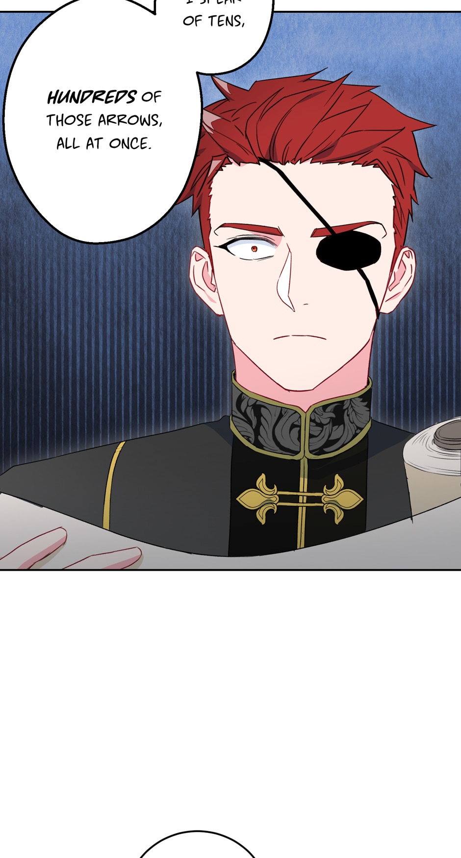 What Do You Want to Be, Prince Chapter 33 page 23 - 