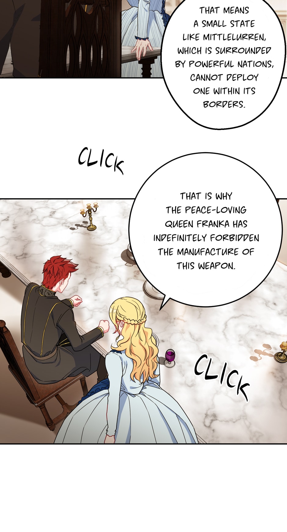 What Do You Want to Be, Prince Chapter 33 page 25 - 