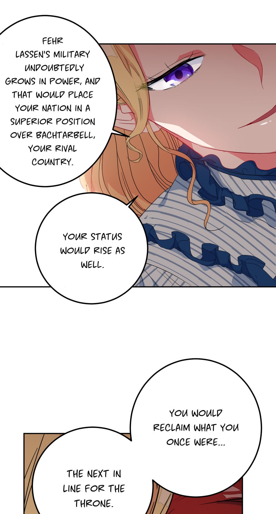 What Do You Want to Be, Prince Chapter 33 page 27 - 